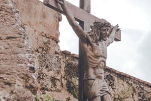 Following Jesus along the way to Calvary is a Lenten prayer for a reason.