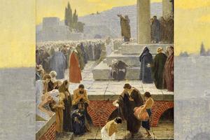 Gebhard Fugel (1863-1939), “Pentecost”