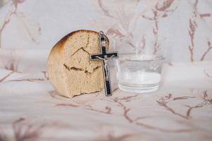 Fasting is a pillar of Lent.