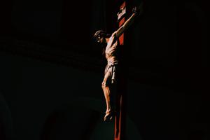 If we carried our crosses in faith, they have made us stronger and more confident, writes Msgr. Charles Pope in his reflection.