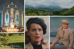 ‘The Quiet Man,’ starring John Wayne and Maureen O’Hara, exemplifies classic Irish Catholic films. Ireland’s faith, landscape and people have a long legacy in cinema.