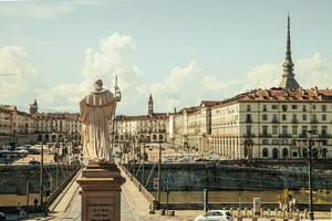 Piazza Vittorio Photo