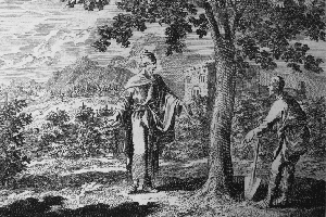 Jan Luyken (1649-1712), “The Parable of the Fig Tree” Jan Luyken (1649-1712), “The Parable of the Fig Tree”