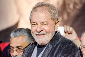 Former Brazilian president Luiz Inácio Lula da Silva. Former Brazilian president Luiz Inácio Lula da Silva.