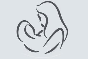 ‘Pray for Dobbs’ prayer effort includes this mother-and-child focused logo.