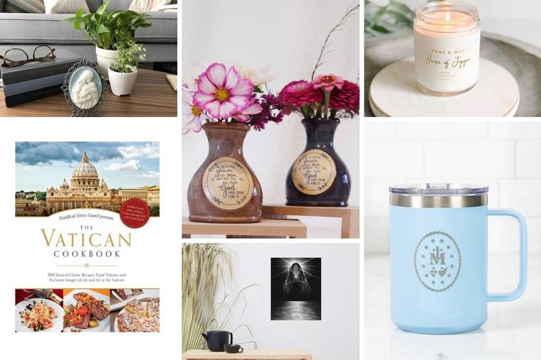 Faith Based Gift Ideas For Mom - Mother's Day Christian Gift Guide