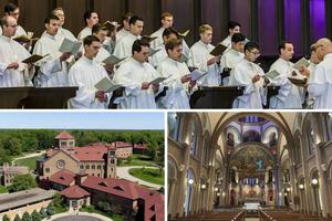 The new Norbertine community and the Evermode Institute will be located on the grounds of the Hospital Sisters of St. Francis in Springfield, Illinois.