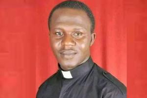 Father Felix Zakari Fidson was abducted in Nigeria’s Zaria Diocese on March 24.
