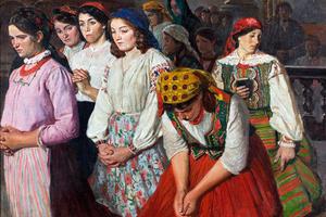 Antoni Piotrowski, “Intention,” 1912