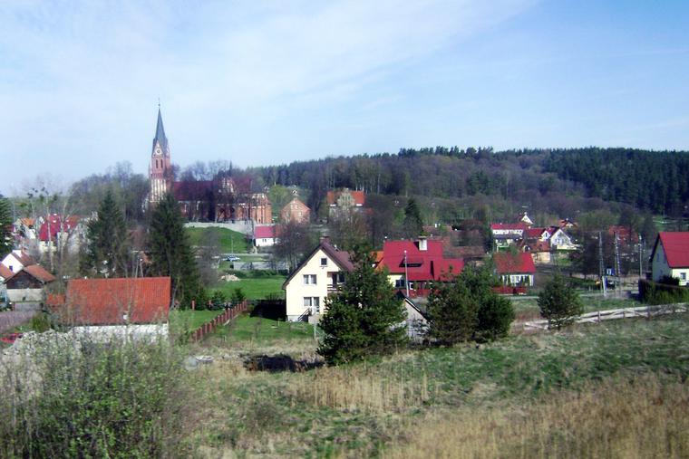 Gietrzwałd, Poland