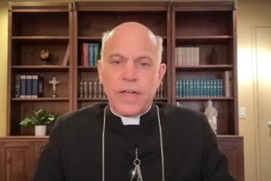 Archbishop Salvatore Cordileone. Archbishop Salvatore Cordileone.