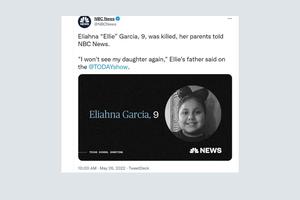Ellie Garcia is among the 21 people killed in the school shooting in Uvalde, Texas. She shared her faith via social media.