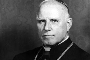 Bishop Clemens August Graf von Galen, “the Lion of Münster,” was beatified in 2005 for breaking the silence of the German episcopate and “weaponizing” his homilies against the Nazis before and during World War II.
