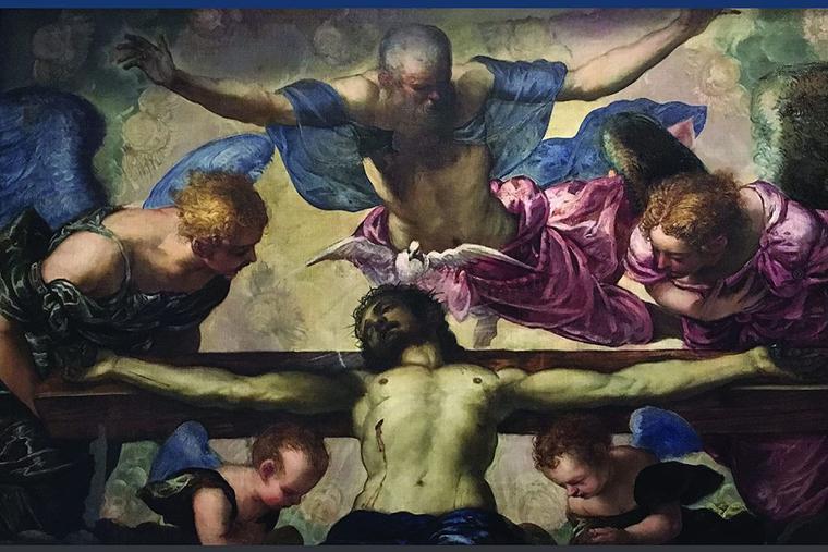 ‘The Trinity: On the Nature and Mystery of the One God’