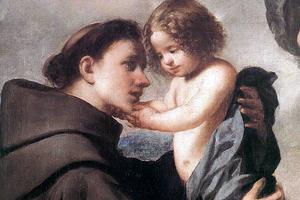 Antonio de Pereda  (1611-1678), “St. Anthony of Padua”