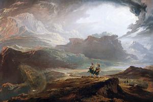 John Martin, “Macbeth,” 1820