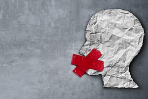 The forms that self-censorship takes are multiple and often subtle, the report indicates.