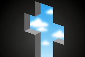 Christ is the key to healing our wounded society. Christ is the key to healing our wounded society.