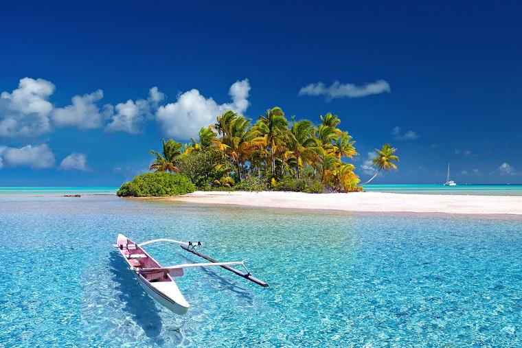 Retirement Beach Photo