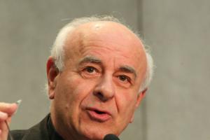 Archbishop Vincenzo Paglia is president of the Pontifical Academy for Life. Archbishop Vincenzo Paglia is president of the Pontifical Academy for Life.