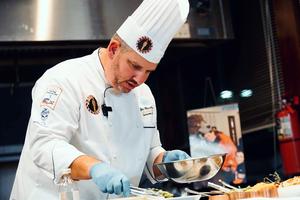 Chef Jim Churches