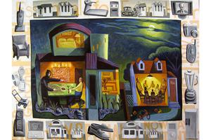 Jim Janknegt, “The Rich Fool” (2007) Jim Janknegt, “The Rich Fool” (2007)