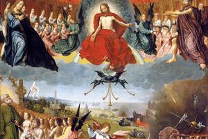 Jan Provoost (1462-1529), “The Last Judgment” Jan Provoost (1462-1529), “The Last Judgment”