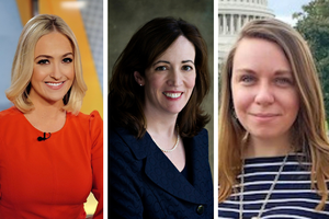 Catherine Hadro, Mary FioRito, and Molly Sheahan discuss pro-life work in an post-Roe world in the latest Register Roundtable. Catherine Hadro, Mary FioRito, and Molly Sheahan discuss pro-life work in an post-Roe world in the latest Register Roundtable.