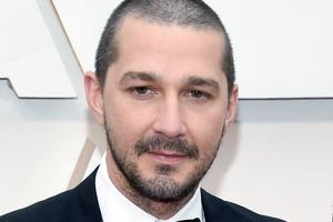 Shia LaBeouf attends the 92nd Annual Academy Awards on Feb. 9, 2020, in Los Angeles, California. Shia LaBeouf attends the 92nd Annual Academy Awards on Feb. 9, 2020, in Los Angeles, California.