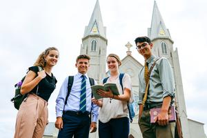Christendom College Christendom College