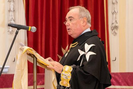 Interim Leader Discusses the Order of Malta&rsquo;s 5-Year Renewal Process