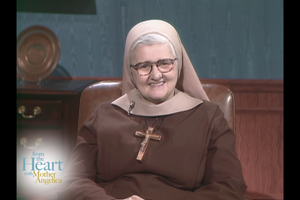 ‘From the Heart With Mother Angelica’ airs on EWTN. ‘From the Heart With Mother Angelica’ airs on EWTN.