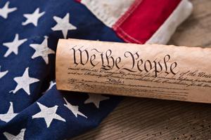 The First Amendment of the U.S. Constitution contains two clauses related to religious freedom.