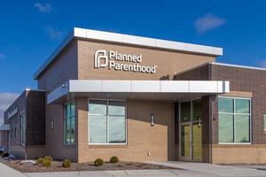 Many pro-lifers pray near abortion facilities each year. Many pro-lifers pray near abortion facilities each year.