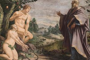 Adam Eve Eden Bible Photo Adam Eve Eden Bible Photo