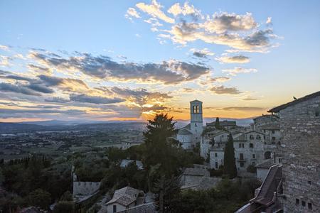 The Door of Decision for St. Francis of Assisi