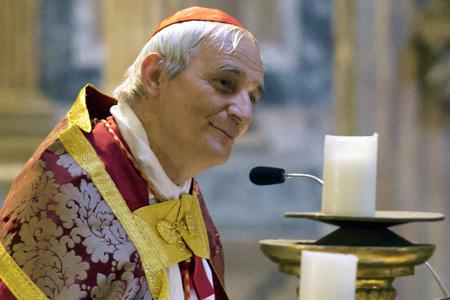 Cardinal Zuppi Celebrates Traditional Solemn Vespers in Rome’s Panthe Cardinal Zuppi Celebrates Traditional Solemn Vespers in Rome’s Panthe