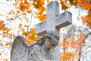Eternal rest, grant unto them, O Lord ...