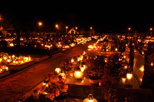 Throughout this month of November, and throughout our lives, we owe the deceased our prayers