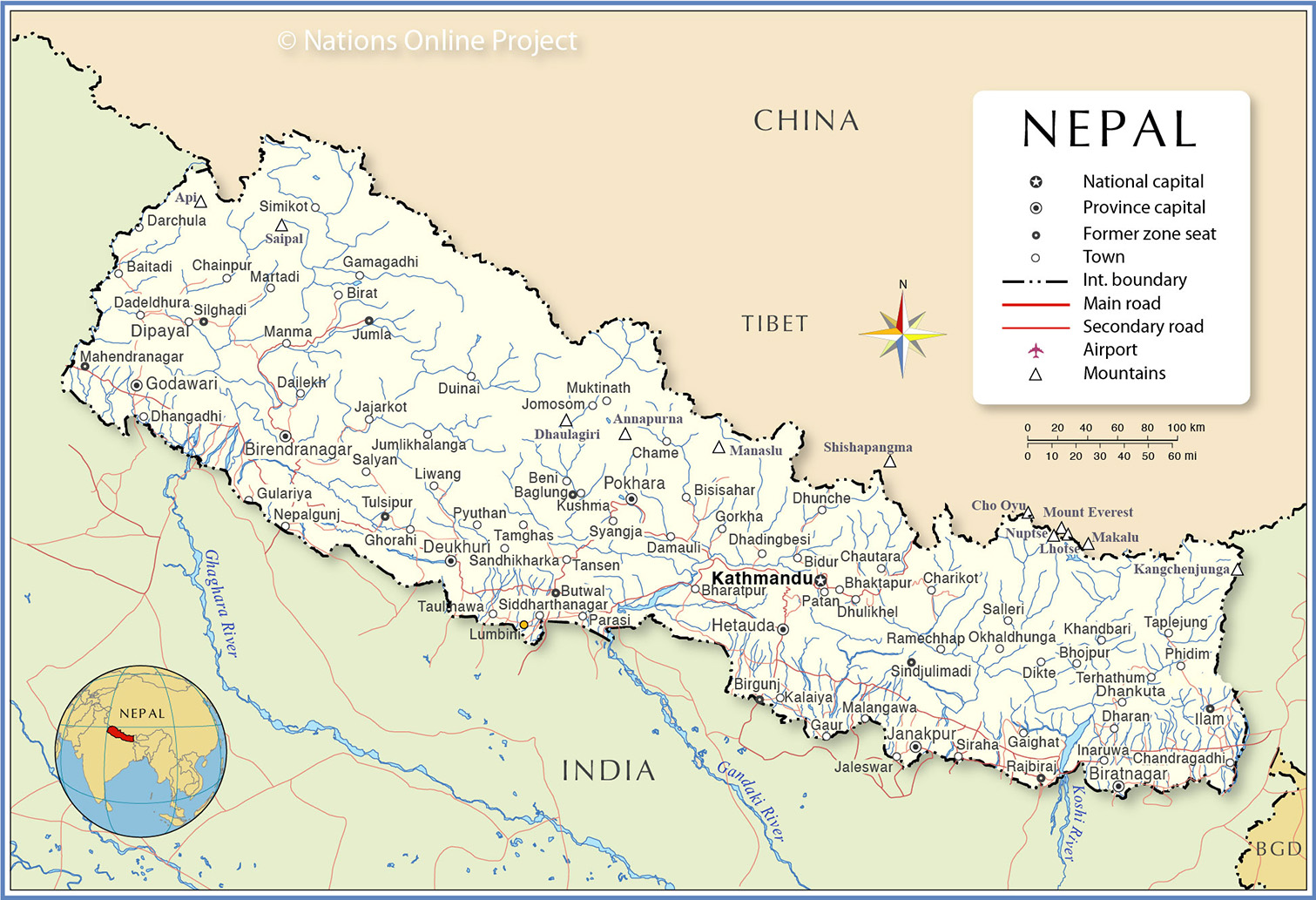 Catholicism in Nepal: A Small, Productive Church in the Himalayas ...