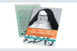 ‘For Their Sake I Consecrate Myself’ offers a beautiful pro-life testimony. ‘For Their Sake I Consecrate Myself’ offers a beautiful pro-life testimony.