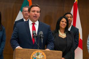 Ron DeSantis Ron DeSantis