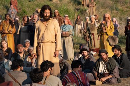 &lsquo;The Chosen&rsquo; Is Faith-Enriching for Denver Family of Extras