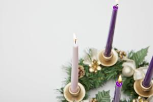 Live the liturgical season that precedes Christmas well. Live the liturgical season that precedes Christmas well.