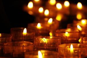 Devotions Candlight Candles Photo Devotions Candlight Candles Photo
