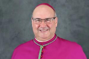 Bishop Richard Henning Bishop Richard Henning