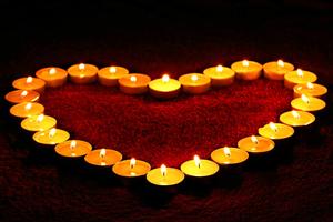 Candles Love Purgatory Photo Candles Love Purgatory Photo