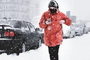 Winter in Kyiv, Ukraine (2018) Winter in Kyiv, Ukraine (2018)