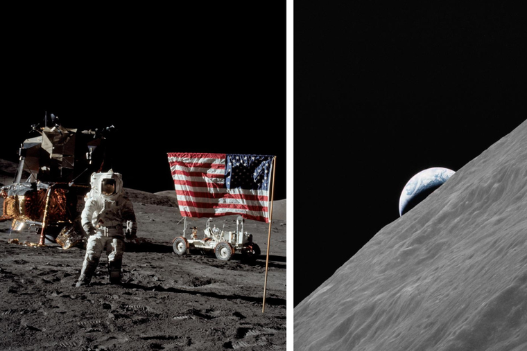  Of Boundless Space And New Destinies Apollo 17 And Exploring God s 