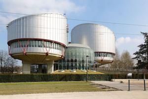 European Court of Human Rights.